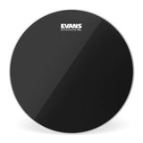Evans - TT20CHR - Peaux de tom 20 pouces chromées noires