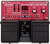 BOSS - Twin Pedal - Loop Station