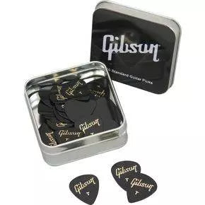 Gibson - Collectible Pick Tin - Extra Heavy
