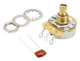 Fender - 250K No-Load Split Shaft Potentiometer (Volume or Tone)