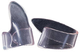 Dunlop - Regular Nickel Silver Fingerpick .015 (20 Piece Refill)