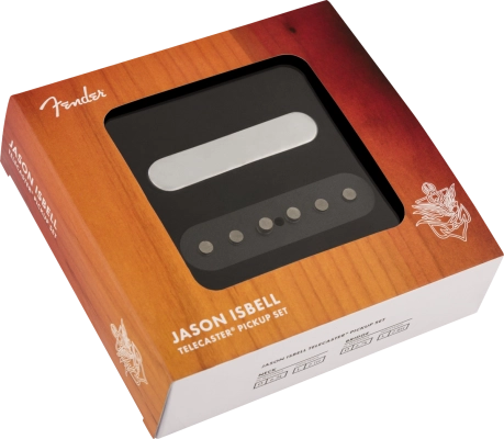 Fender - Micros Telecaster Signature Jason Isbell