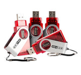 Chauvet DJ - Émetteur-récepteur DMX sans fil USB D-FI (pack de 4)