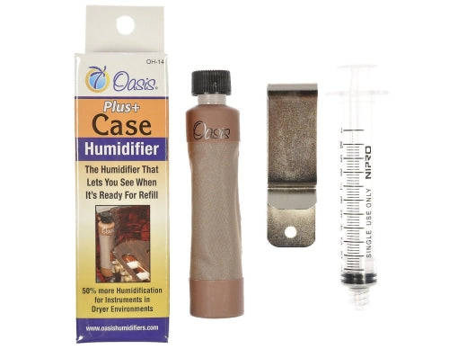 Oasis Guitar Products - Humidificateur pour étui de guitare +