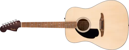Fender - Guitare acoustique California Standard Redondo - Naturel (gaucher)