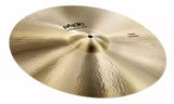 Paiste - Formula 602 18 pouces Thin Crash