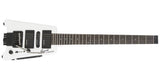Steinberger - Guitare électrique Spirit GT-PRO Deluxe avec housse - Blanc