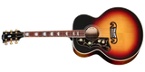 Gibson - SJ-200 Standard Acoustic/Electric Guitar - Tri-Burst (Left Handed)