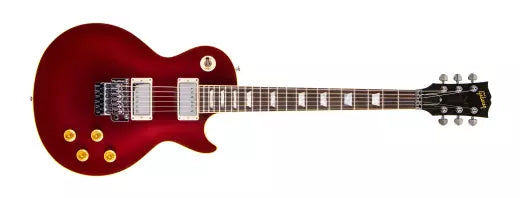 Gibson Custom Shop - Guitare électrique Les Paul Axcess Standard Figured Top avec étui rigide - Rouge pomme