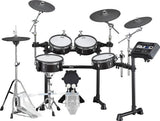 Yamaha - Batterie électronique DTX8 Series Birch avec pads en mesh - Forêt-Noire