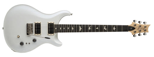 PRS Guitars - Guitare électrique CE 24-08 Swamp Ash Édition limitée - Blanc perle