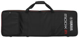 Yamaha - Premium Soft Case for MODX M7 w/Wheels and Shoulder Strap