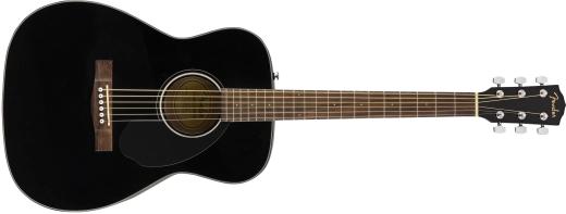 Fender - Pack guitare acoustique de concert CC-60S pour débutants - Noir