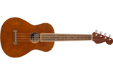 Fender - Avalon Tenor Ukulele, Walnut Fingerboard - Natural