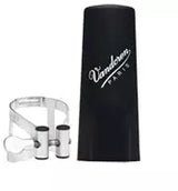 Vandoren - Ligature et bouchon en étain pour clarinette M/O en si bémol