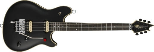 EVH - Guitare électrique Wolfgang Signature avec étui - Stealth