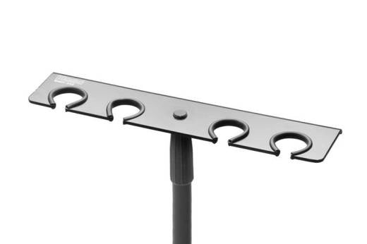 Hosa - Support de microphone quadruple