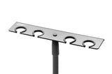Hosa - Quad Microphone Holder