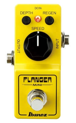 Ibanez - FLMINI Mini Pédale Flanger