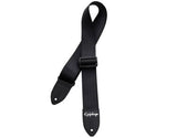 Epiphone - Sangle de ceinture de sécurité - Noire