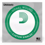 DAddario - Corde pour basse conique XL Nickel Wound 125 Super Long Scale (à l'unité)