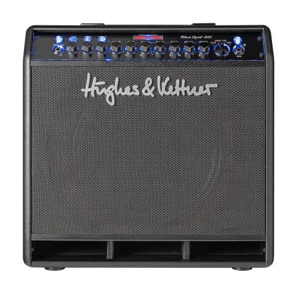 Hughes & Kettner - Black Spirit 200 Combo Amplifier