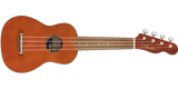 Fender - Venice Soprano Ukulele, Walnut Fretboard - Natural