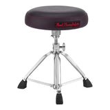 Pearl - Siège de batterie D-1500 Roadster - Noir