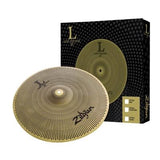 Zildjian - L80 Cymbale Crash Ride 18 pouces à faible volume