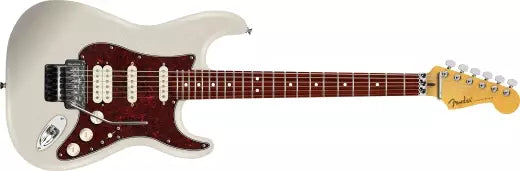 Fender - Player II Stratocaster modifiée HSS Floyd Rose, touche en palissandre - Olympic Pearl