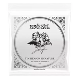Cordes pour guitare classique Ernie Ball - Signature Tim Henson - Medium