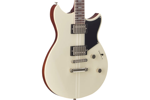Yamaha - Guitare électrique RSS20 Revstar II Standard Series avec housse - Blanc vintage