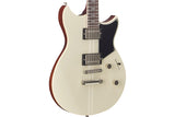 Yamaha - Guitare électrique RSS20 Revstar II Standard Series avec housse - Blanc vintage