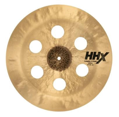 Sabian - 17 HHX Complex O-Zone Chine
