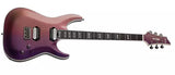 Schecter - Guitare électrique C-1 SLS Hollywood - Supernova