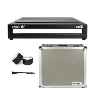 Pedaltrain - XD-18 avec étui de transport