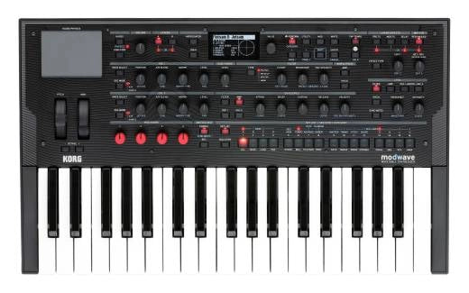 Korg - Modwave Wavetable Synthesizer