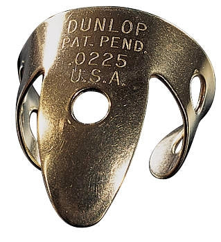 Dunlop - Brass Fingerpick Refill .025 (20)