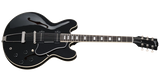 Gibson - ES-330 Guitare électrique avec étui rigide - Ébène