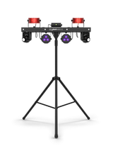 Chauvet DJ - Système d'éclairage GigBAR Move ILS 5-en-1 avec pied, sac et télécommande