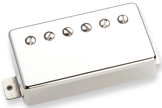 Seymour Duncan - Seth Lover Micro manche humbucker Vintage Output - Capot nickelé