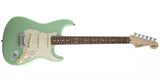 Fender - Guitare électrique Stratocaster Signature Jeff Beck - Vert Surf