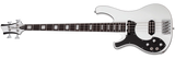 Schecter - Stargazer-4 Electric Bass - Gloss White (Left Handed)