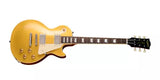 Epiphone - 1957 Les Paul Goldtop Reissue Electric Guitar with Hardshell Case - Double Gold
