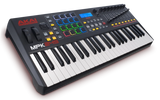 Akai - Contrôleur de clavier semi-lesté à 49 touches