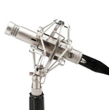 Warm Audio - Microphone à condensateur crayon FET à petit diaphragme - Nickel