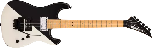 Jackson Guitars - Pro Origins 1985 Édition limitée San Dimas SD1 HH FR, touche en érable - Two Face
