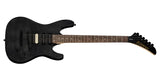 Kramer - Striker Figured HSS avec cordier Stop Bar - Transparent Black