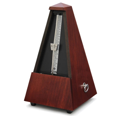 Wittner - Metronome in Mahogany Matt Finish