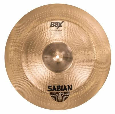 Sabian - B8X China Cymbal - 18 Inch